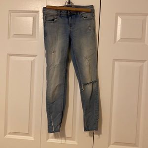 Basic Zara Denim size 4